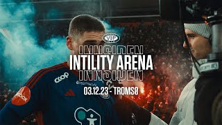 INNSIDEN AV INTILITY ARENA Vålerenga 11 Tromsø  Vi lever videre [upl. by Buller]