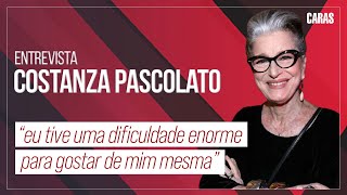 COSTANZA PASCOLATO UM PAPO SOBRE PANDEMIA MODA E AUTOESTIMA [upl. by Greenes218]