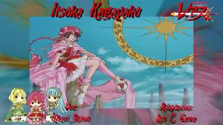 Magic Knight Rayearth  Hikari Shirou  Itsuka Kagayaku quotFandub Latinoquot [upl. by Seidule]