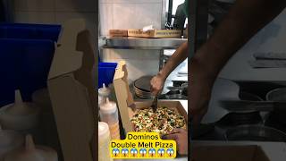 Dominos😱 pizza 🍕😋😋viral like viralvideo [upl. by Chancey185]