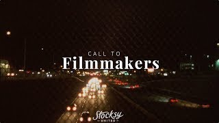 Stocksys Call to Filmmakers [upl. by Nwahsd]