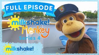 Milkshake Monkey  Boat Trip [upl. by Ellenor]