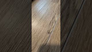 How to Install Vinyl Plank Flooring  Quick amp Simple  DIY [upl. by Frere]