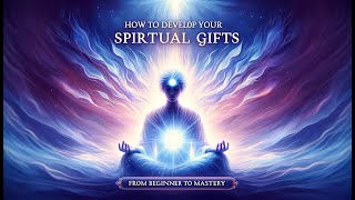 How to Develop Your Spiritual Gifts The 16 Stages You Must Go Through First [upl. by Orwin959]