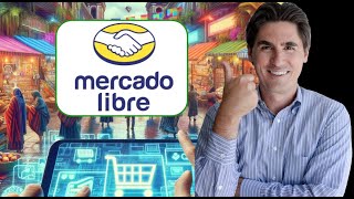 Mercado Libre MELI BUY MORE UNRIVALED COMPANY GREAT GROWTH STOCK DOWN [upl. by Ahsiek]