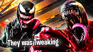 VENOM and CARNAGE went HIT FOR HIT Venom 2 [upl. by Meri]