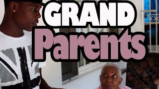 Grand Parents JnelComedy [upl. by Gurl427]