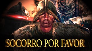 A MALDITA experiência de Dark Souls 2 [upl. by Enyawd281]