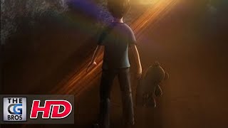 CGI AwardWinning Animated Short Film  quotWorlds Apartquot  by Michael Zachary Huber  TheCGBros [upl. by Delora]