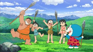 Doraemon New Episode 2024  Doraemon Christmas Journey  Doraemon Cartoon Full Hindi Explanation [upl. by Adria]