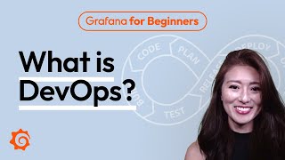 What is DevOps  Grafana for Beginners Ep2 [upl. by Julee]