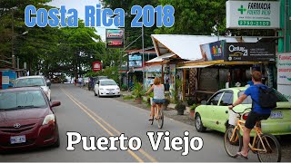 Costa Rica Puerto Viejo de Talamanca 2018 [upl. by Conway674]