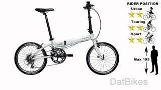 Dahon Vitesse P18 [upl. by Gudren]