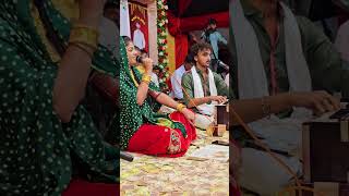 Koyal bethi aambali yani dal Jordar jugal Bandi poonam ben gadhvi and gopal sadhu [upl. by Irtimid]