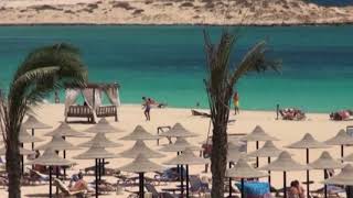 VERATOUR JAZ ORIENTAL  MARSA MATROUH  EGYPT   WONDERFUL BEACH [upl. by Sprague20]