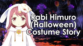 Costume Story Rabi Himuro Halloween Costume [upl. by Venterea606]