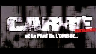 CARRE ROUGE Feat LE RAT LUCIANO ET FELLAGHA  JEUX DE VRAIS JE DEVRAIS [upl. by Peter]