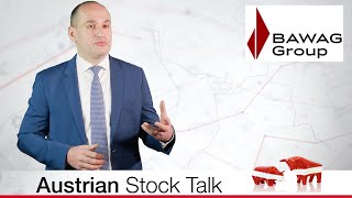 Bawag Group AG – AUSTRIAN STOCK TALK 2021 Deutsch [upl. by Lauter]