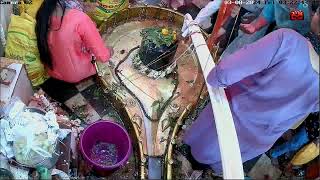 Thaneshwar Mahadev Manoharthana Live Stream [upl. by Milas]