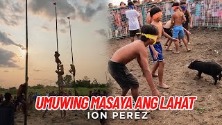 UMUWING MASAYA ANG LAHAT  Ion Perez [upl. by Rolyt]