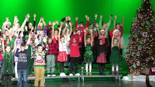 2024 BCES 1st3rd Grade Christmas Sing 630pm Show [upl. by Trillbee]