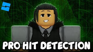 How To Script Hitboxes Properly  Roblox Studio [upl. by Llohcin]