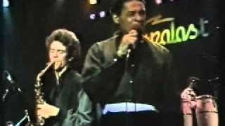 Al Jarreau  David Sanborn  Since I Fell for youflv [upl. by On]