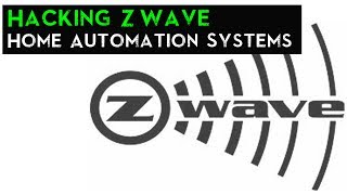 Hacking ZWave Home Automation Systems [upl. by Arnuad]