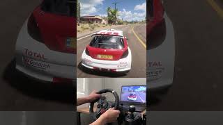 Forza Horizon 5  Logitech g29 gameplay [upl. by Alyacim136]