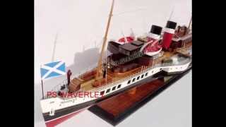 PS WAVERLEY  GIA NHIEN VIETNAM BOAT BUILDER [upl. by Greysun]