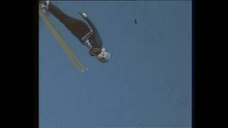 Planica 1972 FIS Ski Flying World Championships [upl. by Arabel]