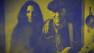 Robin Trower feat Sari Schorr  The Distance Official Lyric Video [upl. by Esau747]