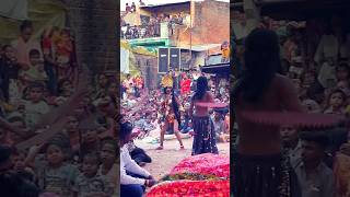 Madh Ma Jogni bethi। Kinjal Rabari। jogni kinjalrabari viralvideo shorts [upl. by Rebm]