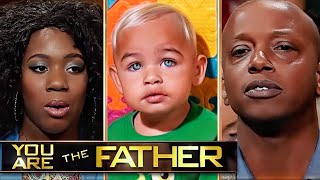 The Most MIND BLOWING Moments On Paternity Court [upl. by Norry810]