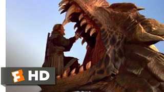 Dragonheart 1996  The Dragons Maw Scene 210  Movieclips [upl. by Morgan]