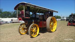 Torbay Steam Fair 2022 [upl. by Eekaz950]