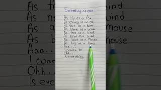 Everything at Once 🌎  Lenka lyrics lyrics everythingatonce shorts [upl. by Turne970]