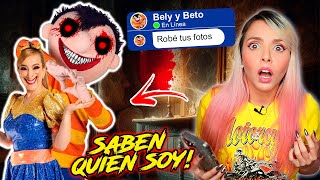 DESCARGUÉ la APLICACIÓN que R0BA N1Ñ0S y TIENE MIS FOTOS😰⚠️ Bely y Beto Videollamada [upl. by Driskill464]