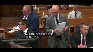 Couples react WI vs Rittenhouse trial day 8  James Armstrong part 2 and Court Matters [upl. by Pulling959]