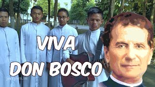 Viva Don Bosco Choir by Salesian College Dimapur [upl. by Sion]