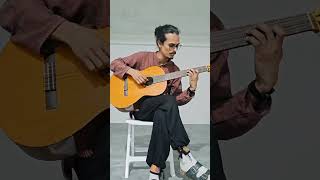 Moondial cover  Pat Metheny  Paranjan Barua [upl. by Leund494]