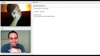 Chat Roulette Mind Reading  Part 1 [upl. by Savvas]