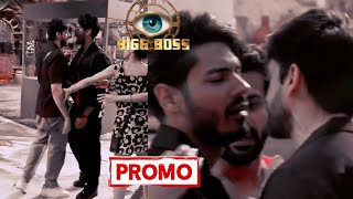 Bigg Boss 18 Promo Time God banne ke liye chhidi hai jung  SBB Xtra [upl. by Ayihsa]