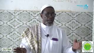 QUTBA CHEIKH MADIAKHO TANDJIGORA A LA MOSQUEE DE GRAND YOFF [upl. by Seko926]