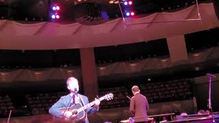 Cody Fry amp Ben Rector wCSO  Underground Live  Boettcher Hall  Denver CO  2124 [upl. by Anselmi280]