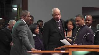 Asst Pastors Installation Ceremony at Bethesda Temple Church 2018 [upl. by Ho]