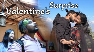 Sonia Ne Best Valentines Trip Plan Ki 😍 [upl. by Gherardo]