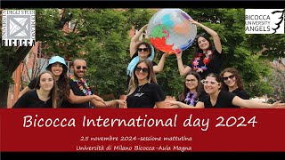 Bicocca International Day 2024  Iday24 [upl. by Wack232]