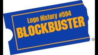 Logo History 594 Blockbuster [upl. by Chiang373]