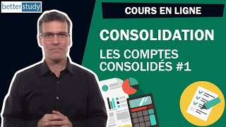 INTRODUCTION à la CONSOLIDATION  Comptabilité de GROUPES  HOLDING [upl. by Lebatsirc]